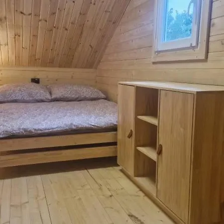 Starkowo Pod Lasem Дом отдыха