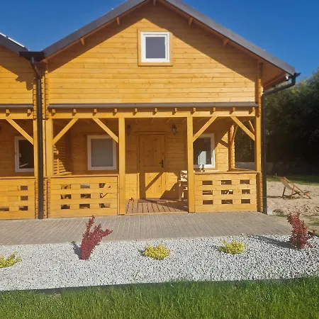 Starkowo Pod Lasem Feriehus