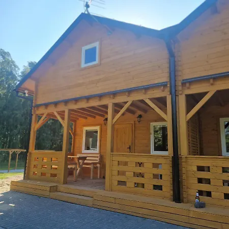 בית נופש Starkowo Pod Lasem