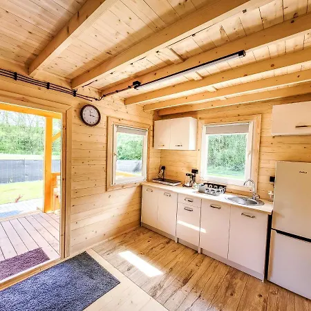 Starkowo Pod Lasem Feriehus