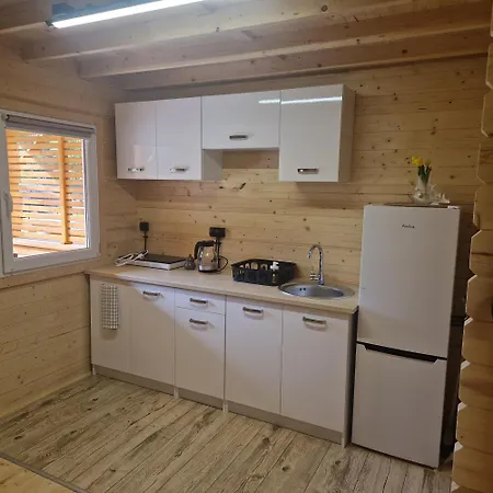 Starkowo Pod Lasem בית נופש