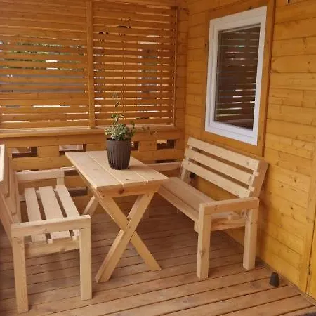 Feriehus Starkowo Pod Lasem *