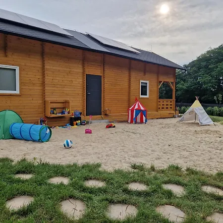 Feriehus Starkowo Pod Lasem *