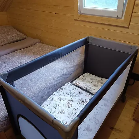 Starkowo Pod Lasem Feriehus *