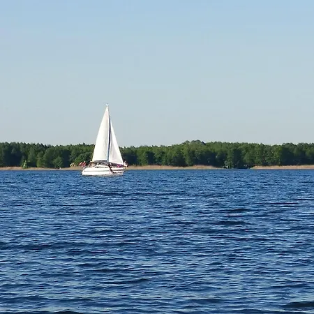 בית נופש Starkowo Pod Lasem Starkowo (Leszno)