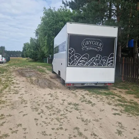 בית נופש Starkowo Pod Lasem