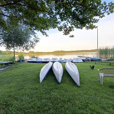 Starkowo Pod Lasem בית נופש Starkowo (Leszno)