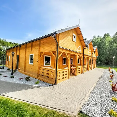 Feriehus Starkowo Pod Lasem
