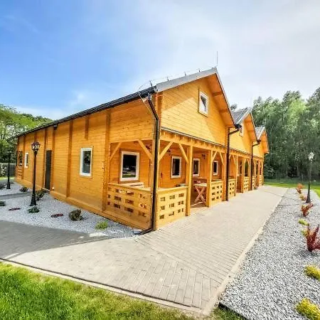 בית נופש Starkowo Pod Lasem *