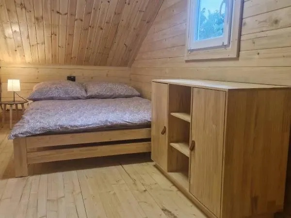 Starkowo Pod Lasem בית נופש