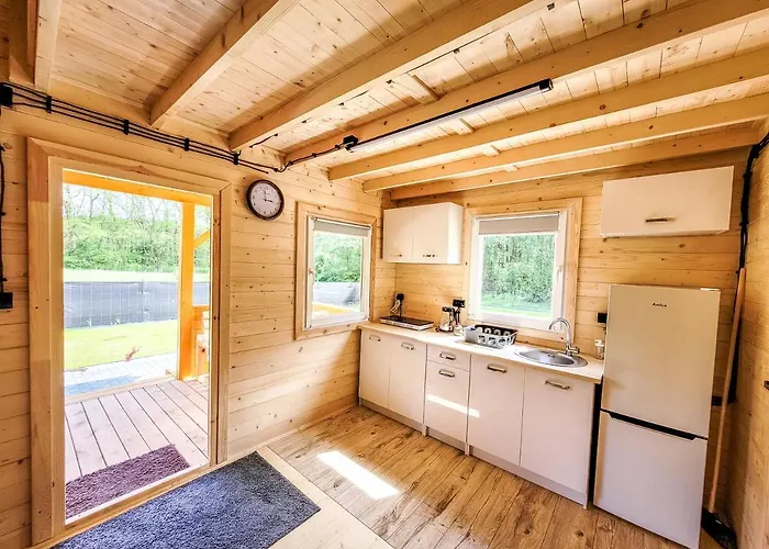 Starkowo Pod Lasem בית נופש