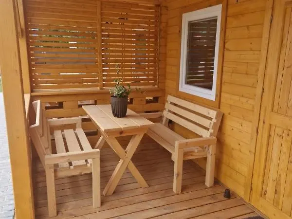 בית נופש Starkowo Pod Lasem *