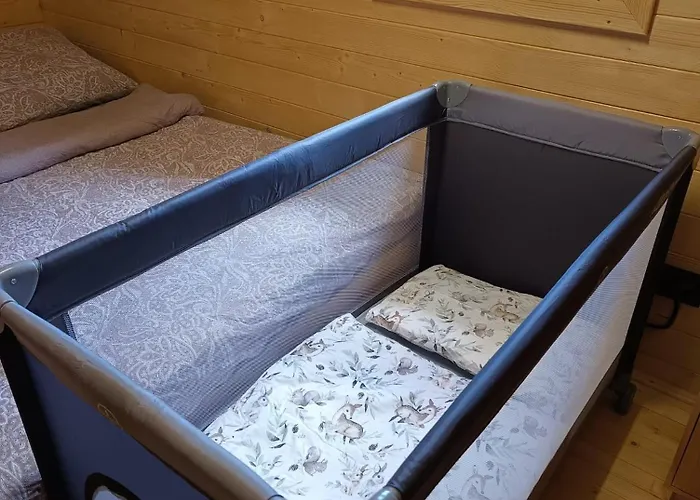 Starkowo Pod Lasem בית נופש *