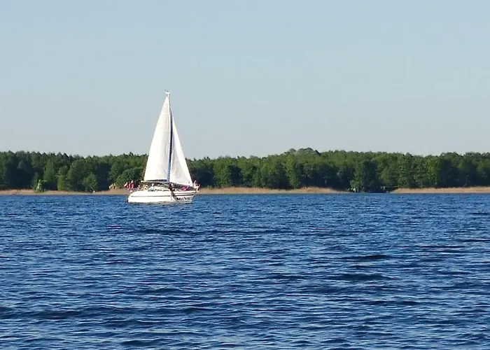 בית נופש Starkowo Pod Lasem Starkowo (Leszno)