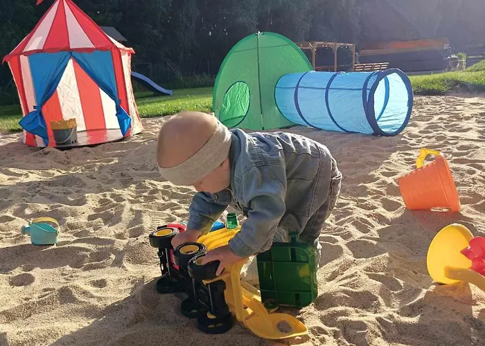 Starkowo Pod Lasem * Starkowo (Leszno)