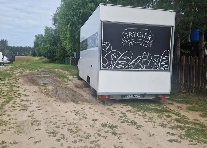 בית נופש Starkowo Pod Lasem