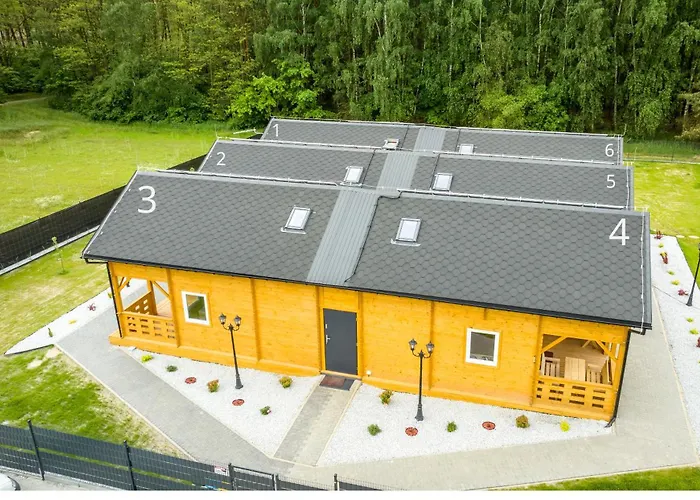 Starkowo Pod Lasem * Starkowo (Leszno)