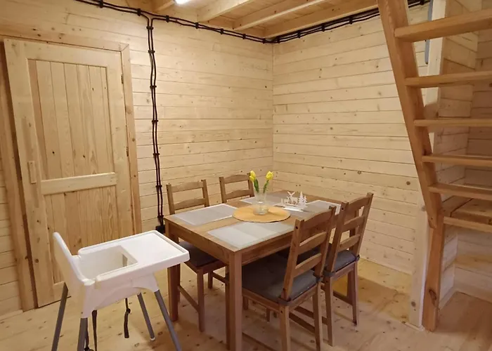 Starkowo Pod Lasem בית נופש *